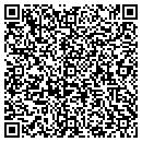 QR code with H&R Block contacts