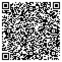 QR code with H&R Block contacts