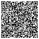 QR code with H&R Block contacts