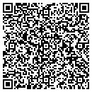 QR code with H&R Block contacts