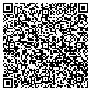 QR code with H&R Block contacts