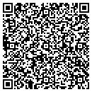 QR code with H&R Block contacts