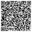 QR code with H&R Block contacts