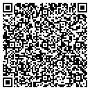 QR code with H&R Block contacts