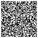 QR code with H&R Block contacts