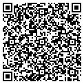 QR code with H&R Block contacts