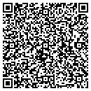 QR code with H&R Block contacts