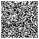 QR code with H&R Block contacts