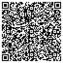 QR code with H&R Block contacts