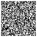 QR code with H&R Block contacts