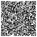 QR code with H&R Block contacts