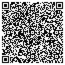 QR code with H&R Block contacts