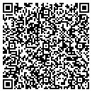 QR code with H&R Block contacts