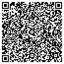 QR code with H&R Block contacts