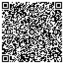 QR code with H&R Block contacts