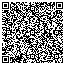 QR code with H&R Block contacts