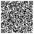 QR code with H R Block contacts