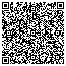 QR code with H&R Block contacts