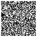 QR code with H&R Block contacts