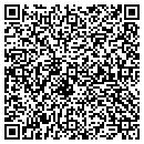 QR code with H&R Block contacts