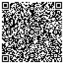 QR code with H&R Block contacts