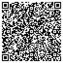 QR code with H&R Block contacts
