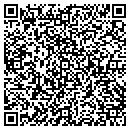 QR code with H&R Block contacts