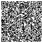 QR code with Accurate Glass & Window Tntng contacts