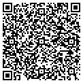 QR code with H&R Block contacts