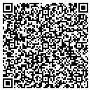 QR code with H&R Block contacts