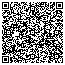 QR code with H&R Block contacts