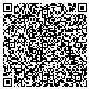 QR code with H&R Block contacts