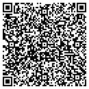 QR code with H&R Block contacts