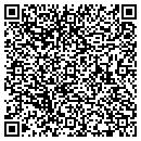 QR code with H&R Block contacts