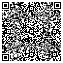 QR code with H&R Block contacts