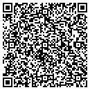 QR code with H&R Block contacts