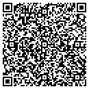QR code with H&R Block contacts