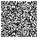 QR code with H&R Block contacts