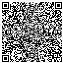 QR code with H&R Block contacts