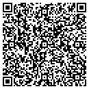 QR code with H&R Block contacts