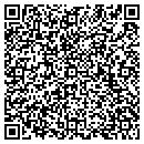 QR code with H&R Block contacts