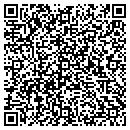 QR code with H&R Block contacts