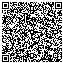 QR code with O And A Enterprise contacts