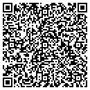 QR code with H&R Block contacts