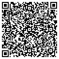 QR code with H & R Block contacts
