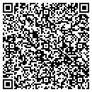 QR code with H&R Block contacts