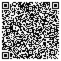 QR code with H&R Block contacts