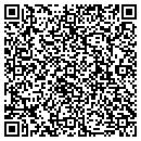 QR code with H&R Block contacts