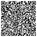 QR code with H&R Block contacts