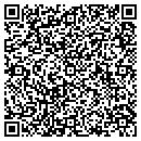 QR code with H&R Block contacts